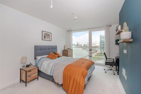 Flat 404, Atlantic Point, 2 Harrison Walk, London, SE10 0YL