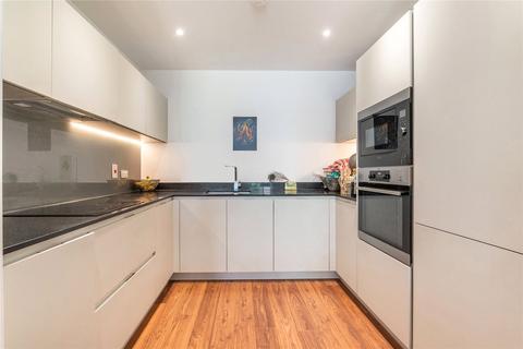 Flat 404, Atlantic Point, 2 Harrison Walk, London, SE10 0YL
