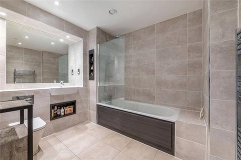 Flat 404, Atlantic Point, 2 Harrison Walk, London, SE10 0YL