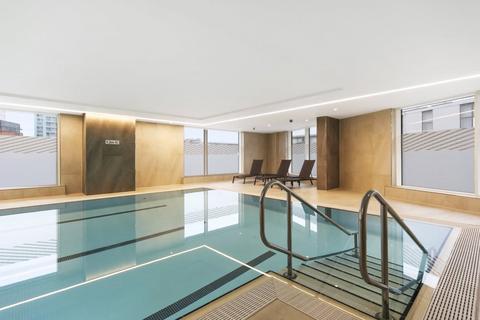 Flat 404, Atlantic Point, 2 Harrison Walk, London, SE10 0YL