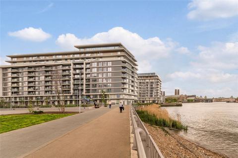 Flat 404, Atlantic Point, 2 Harrison Walk, London, SE10 0YL