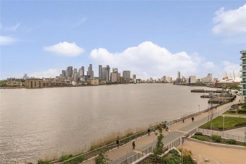 Flat 404, Atlantic Point, 2 Harrison Walk, London, SE10 0YL