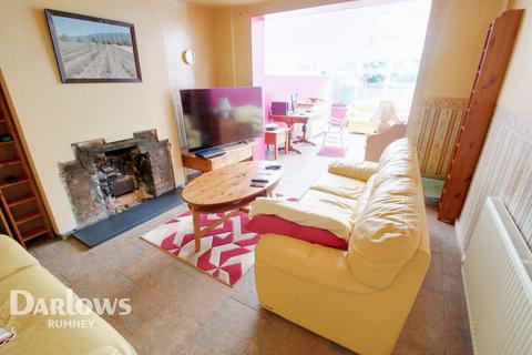 4 bedroom semi-detached house for sale - Countisbury Avenue, Cardiff