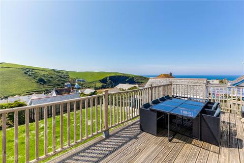 5 bedroom detached house for sale, New Road, Port Isaac, Cornwall, PL29