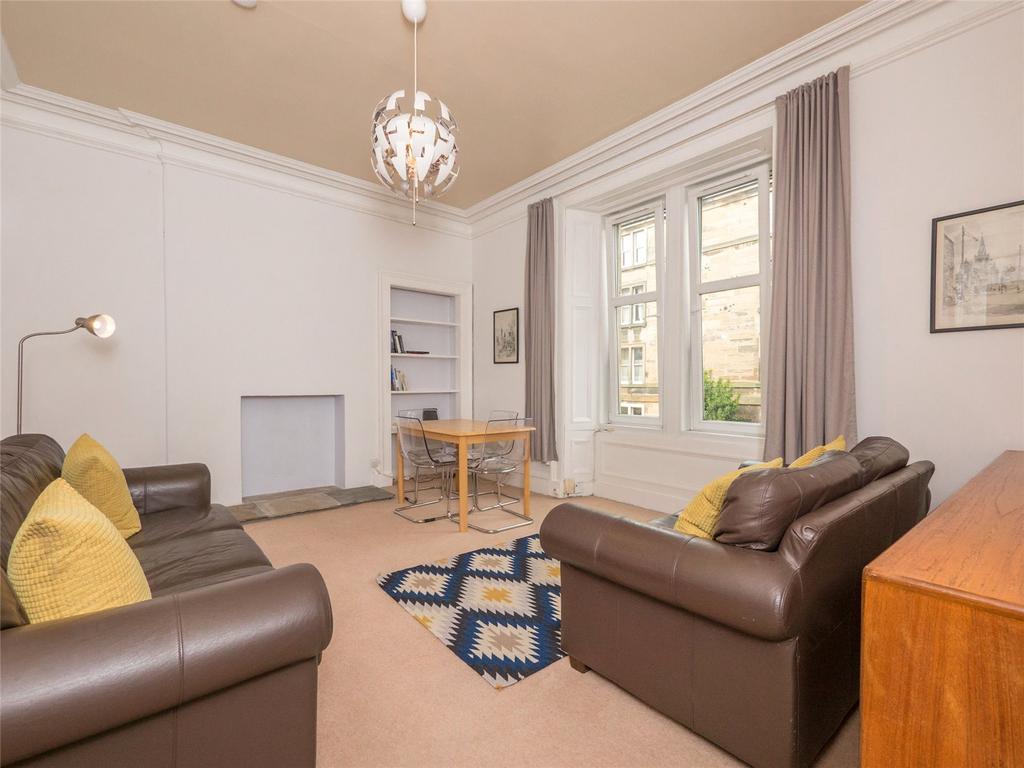 Livingstone Place, Edinburgh, EH9 2 bed flat £1,480 pcm (£342 pw)