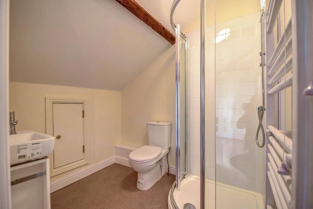 En-Suite Shower