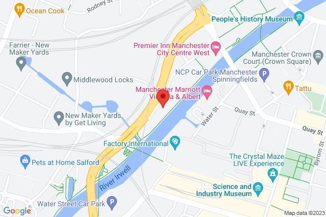 Google Maps Image