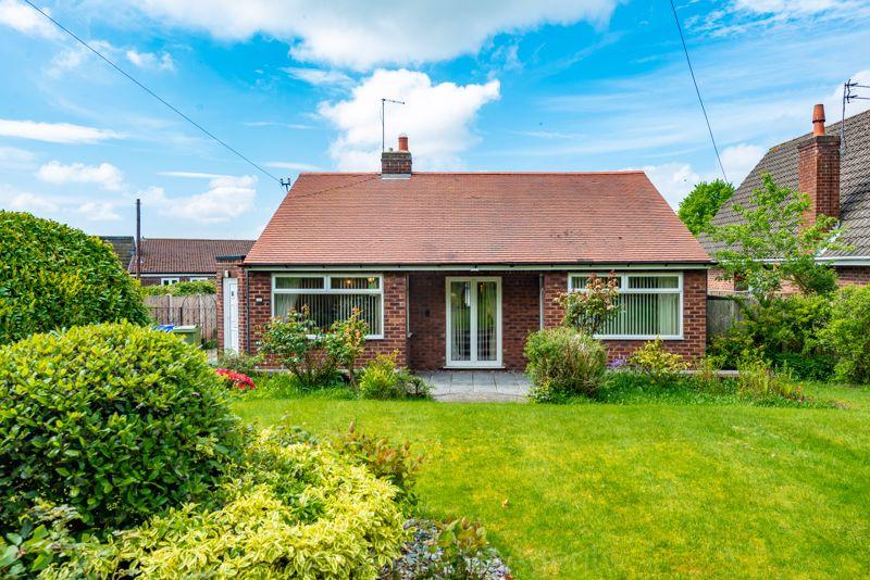 Main Street, Halton Village, Runcorn 2 bed detached bungalow for sale