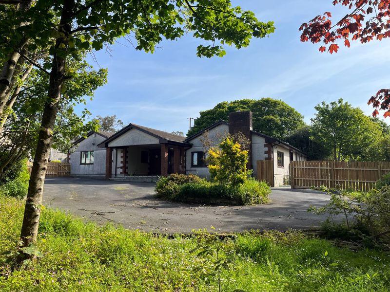 Lanjeth, Near St. Austell 5 bed detached bungalow for sale £375,000