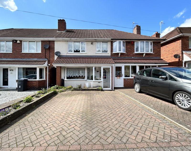 Bradfield Road, Great Barr, Birmingham B42 2RT 3 bed terraced house for