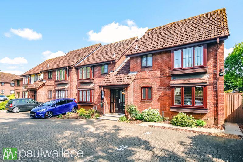 Richmond Court, Broxbourne 1 bed retirement property for sale £209,995