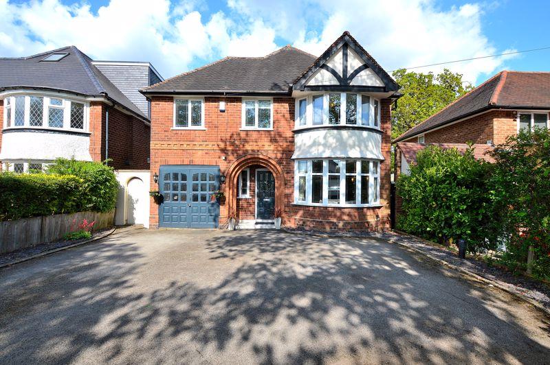 Hollie Lucas Road, Kings Heath, Birmingham, B13 4 bed detached house for sale £575,000