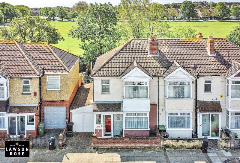 Kingsley Road, Southsea 3 bed semidetached house for sale £370,000