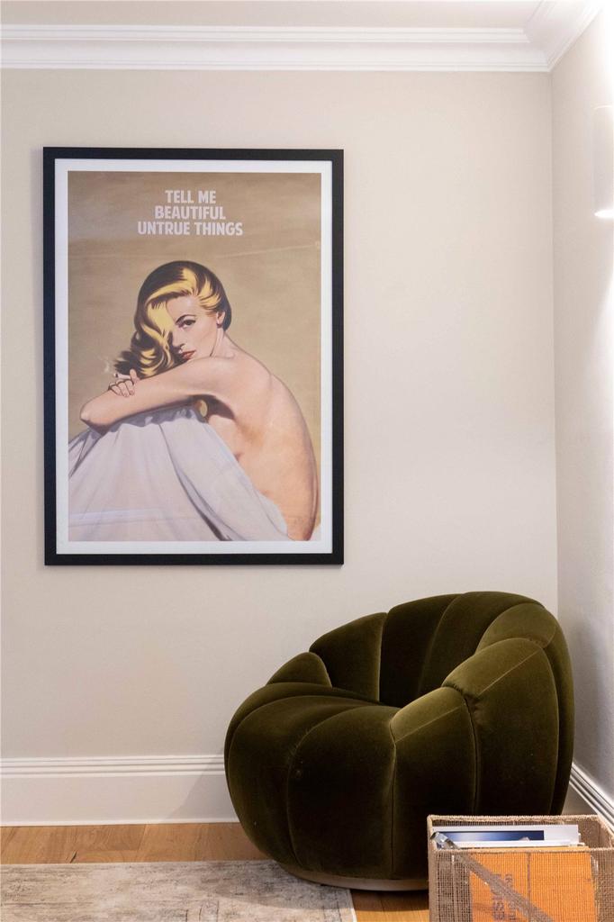 Reading Corner