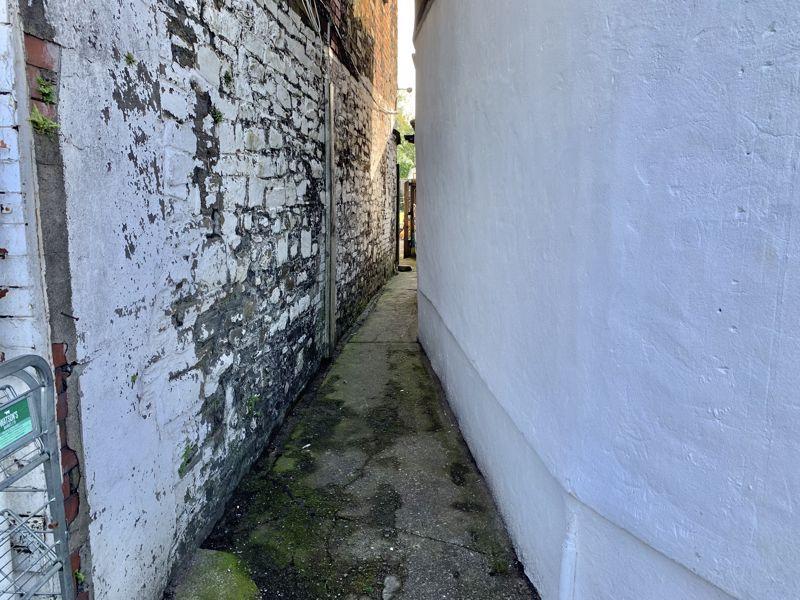 Side Access