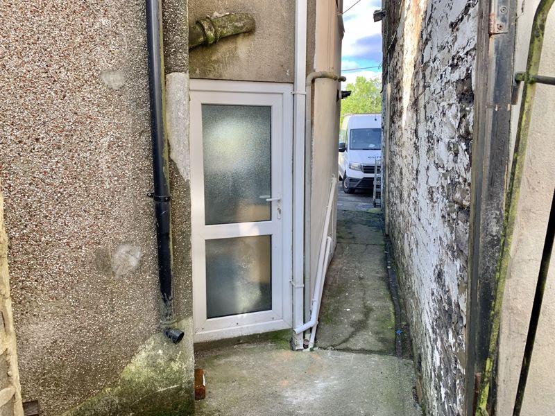 Back Door