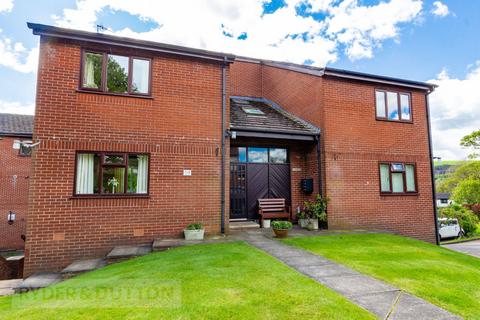 Flat 2, Moordale Heathfields Square, Uppermill, Oldham, OL3 6EX