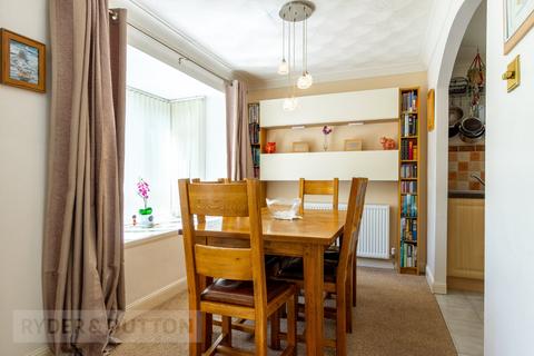 Flat 2, Moordale Heathfields Square, Uppermill, Oldham, OL3 6EX