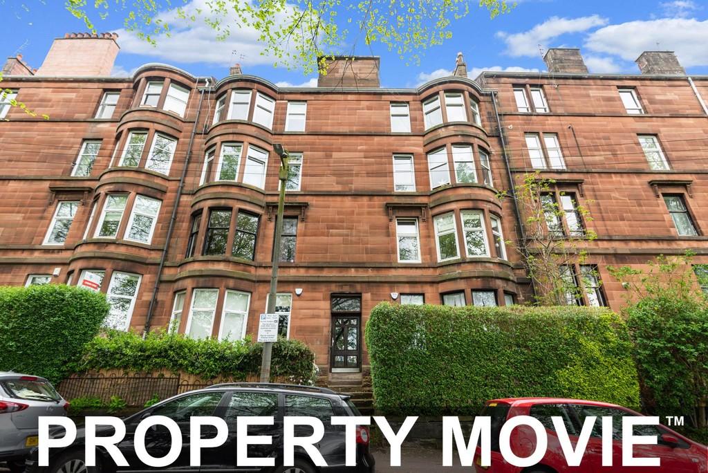 0/2, 7 Striven Gardens, North Kelvinside, Glasgow, G20 6DU 1 bed