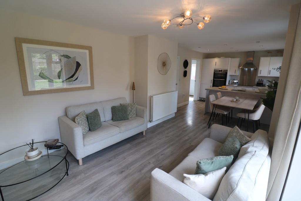 West Leys Road, Swanland, North Ferriby 4 bed detached house to rent