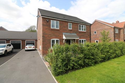 4 bedroom detached house to rent, West Leys Road, Swanland, North Ferriby