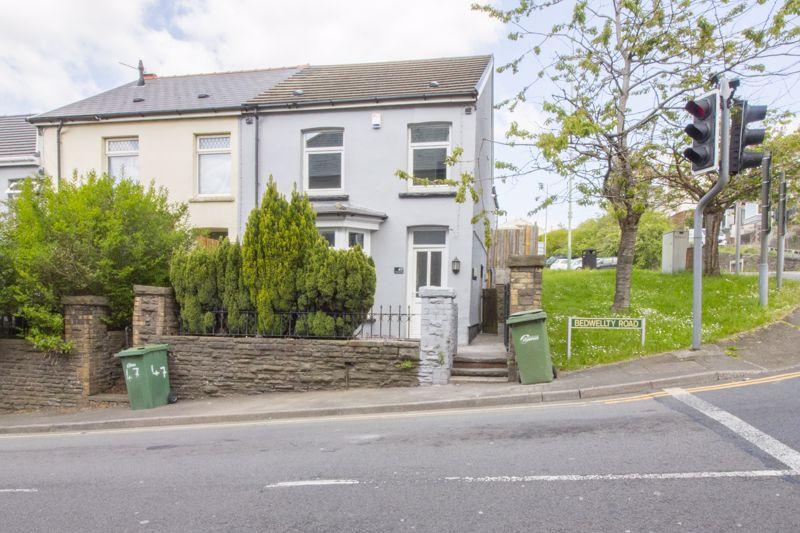 Bedwellty Road, Bargoed REF00021684 3 bed terraced house for sale