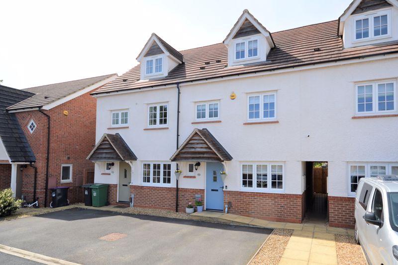 Springhill, Shifnal TF11 4 bed terraced house for sale £300,000