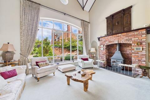 5 bedroom character property for sale, Allscott, Telford TF6