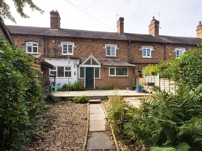 New Row, Spring Village, Telford TF4 2 bed cottage £210,000