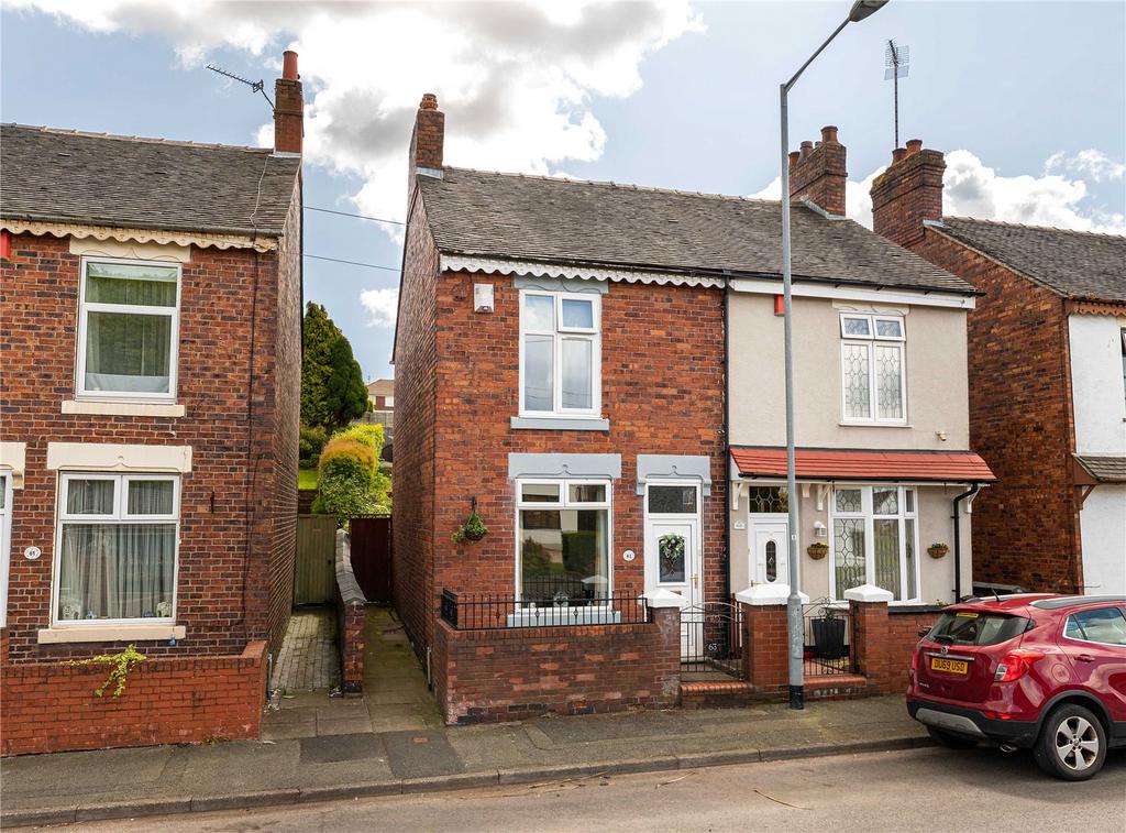 Stone Bank Road, Kidsgrove, StokeonTrent, Staffordshire, ST7 3 bed