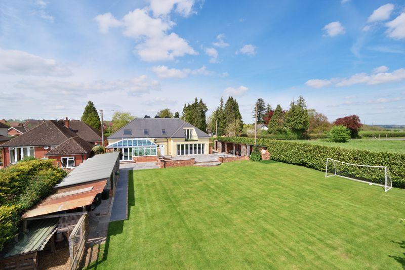Bridge Road, Holme Lacy, Hereford... 6 bed detached house £850,000