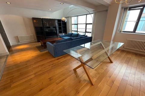 4 bedroom penthouse for sale, Dickinson Street, Manchester, M1 4LX