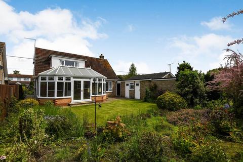 3 bedroom chalet for sale, The Stitch, Fridaybridge, Wisbech, Cambs, PE14 0HX