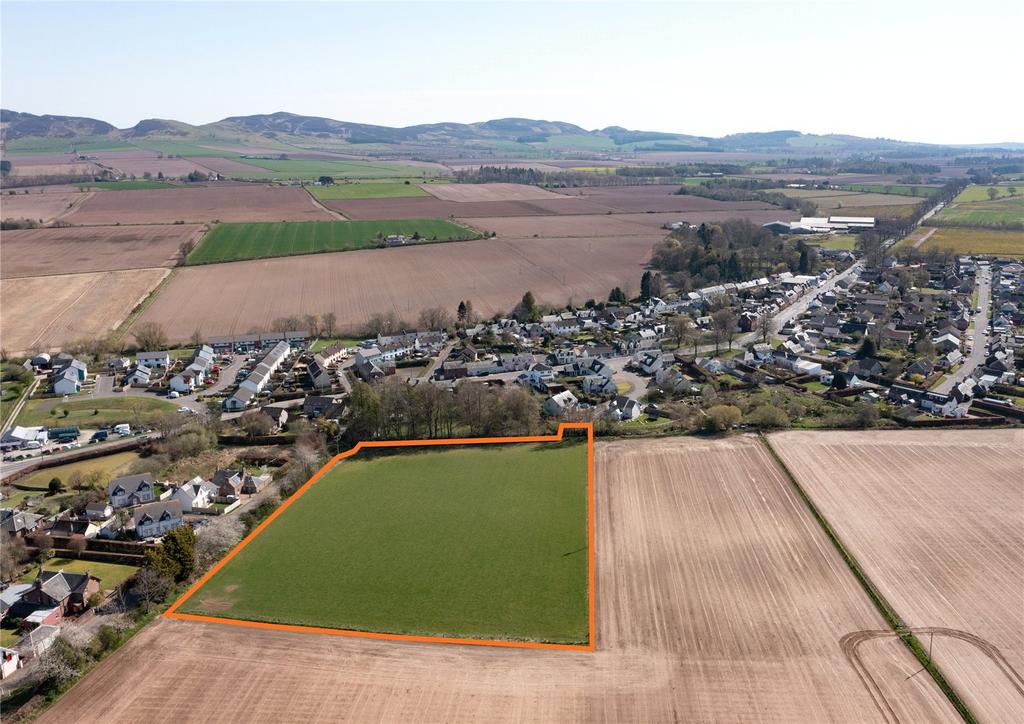 Land North Of Cameron Walk, Burrelton, Blairgowrie, PH13 Land for sale