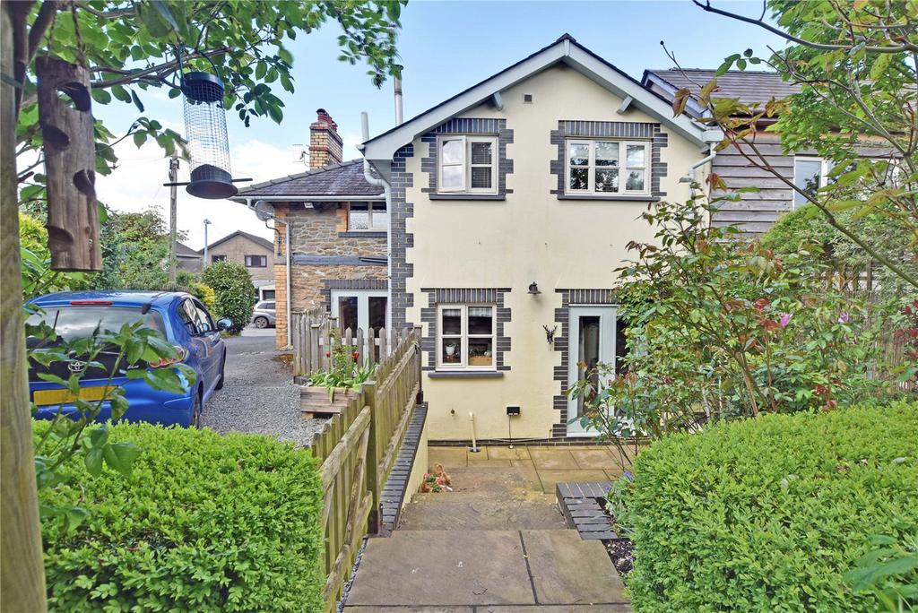 Cilmery, Builth Wells, Powys, LD2 3 bed semidetached house for sale
