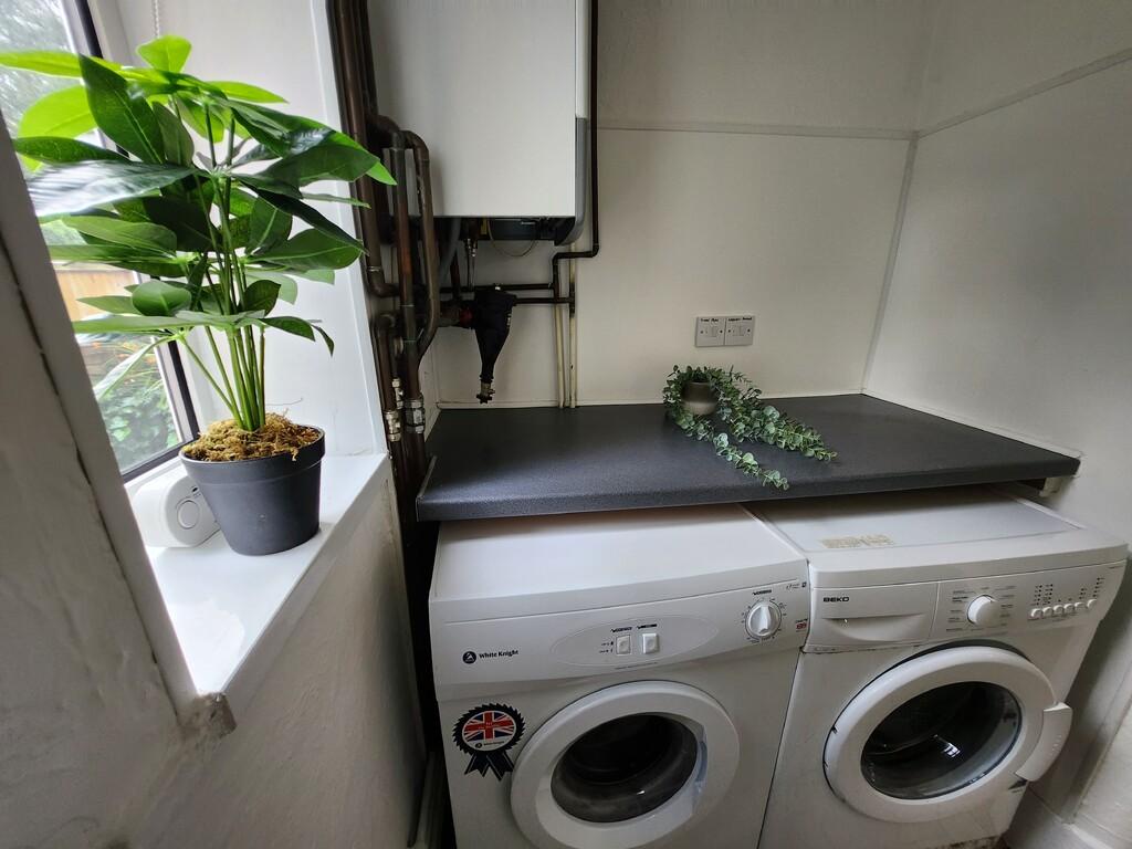 Laundry Area