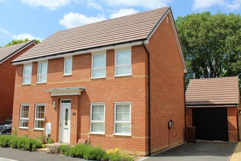 4 bedroom terraced house for sale in Cambridge Way, Cullompton