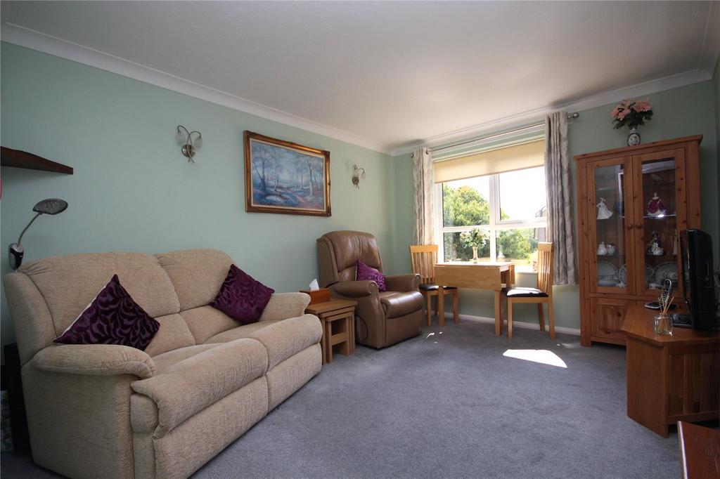Bickerley Road, Ringwood, Hampshire... 1 bed retirement property for sale £100,000