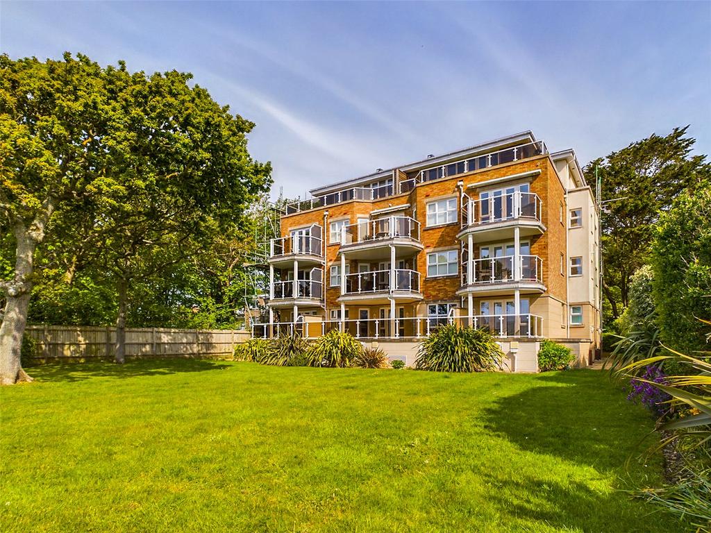 Rothesay Point, 15 Wharncliffe Road, Highcliffe, Christchurch, BH23 2