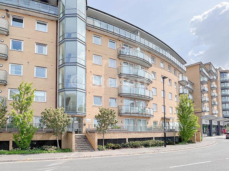 Berberis House, Highfield Road, Feltham, TW13 2 bed apartment for sale