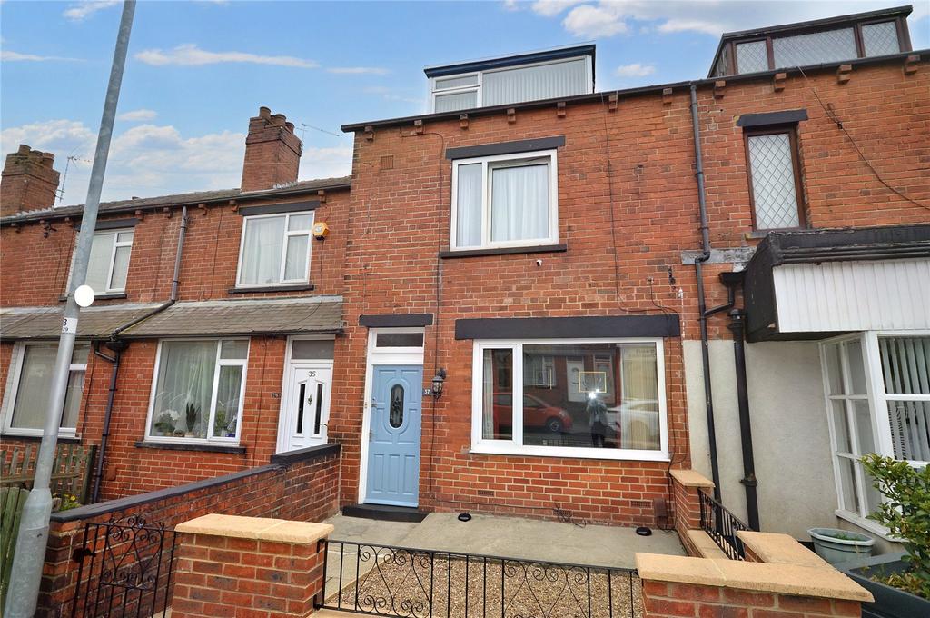 Dalton Road, Leeds, West Yorkshire 4 bed terraced house for sale £180,000