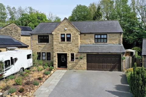 4 bedroom detached house for sale, Browgate, Sawley, Clitheroe, BB7