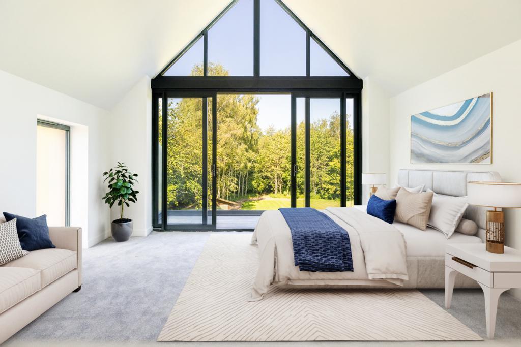 Principle Bedroom