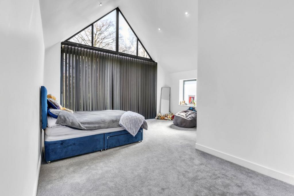 Bedroom Four