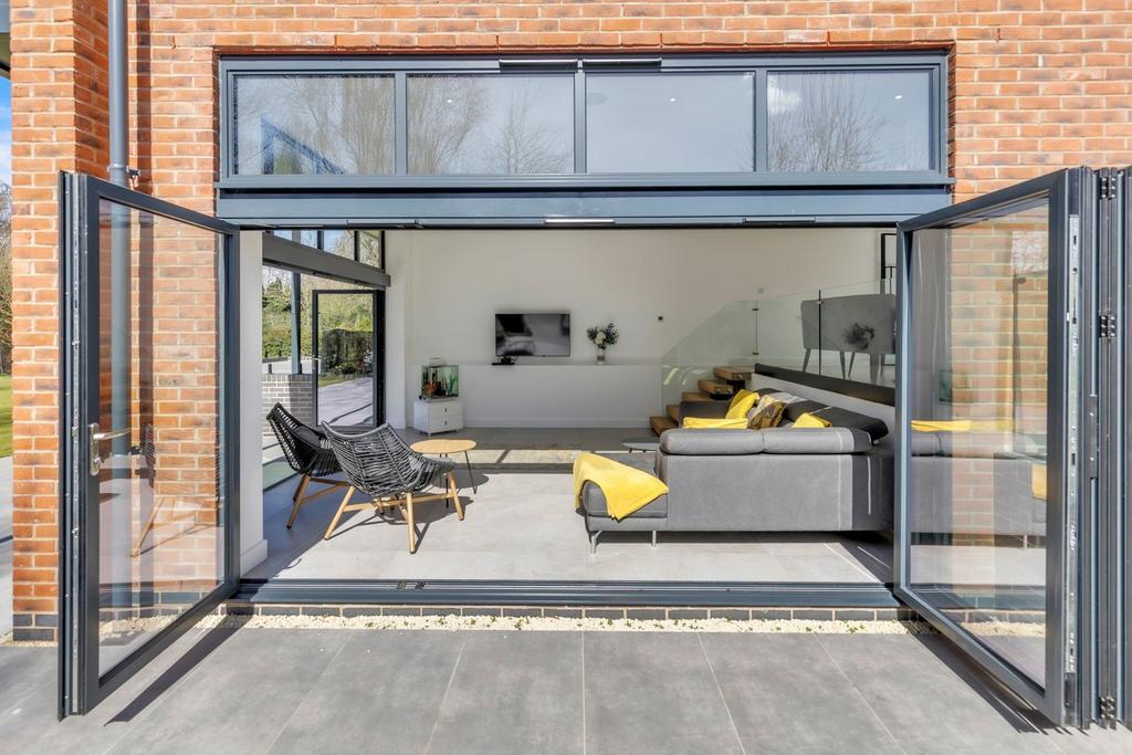 Bi-Fold Doors