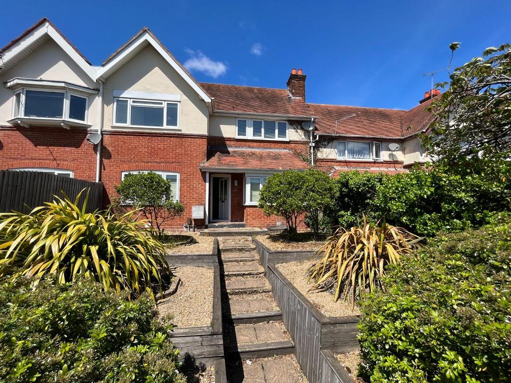 Bournemouth Road, Poole 4 bed terraced house £1,795 pcm (£414 pw)