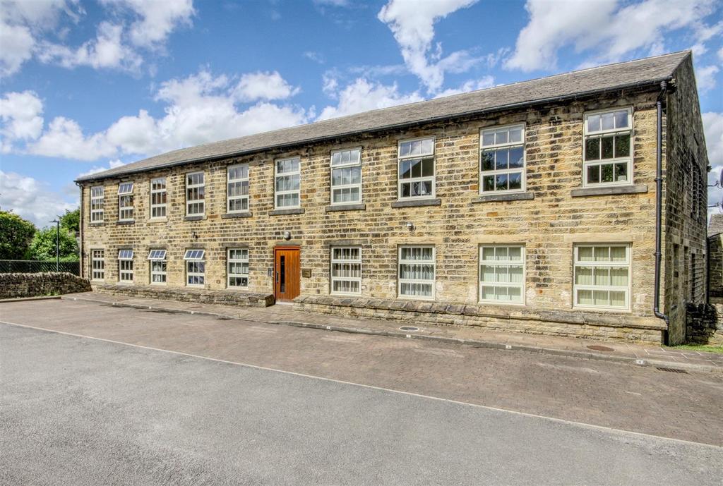 Redding Mill, Steeton 2 bed apartment £129,500