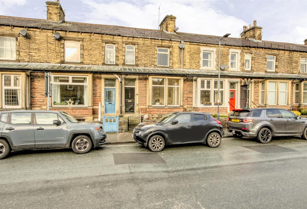 Brougham Street, Skipton 4 bed terraced house for sale £299,500