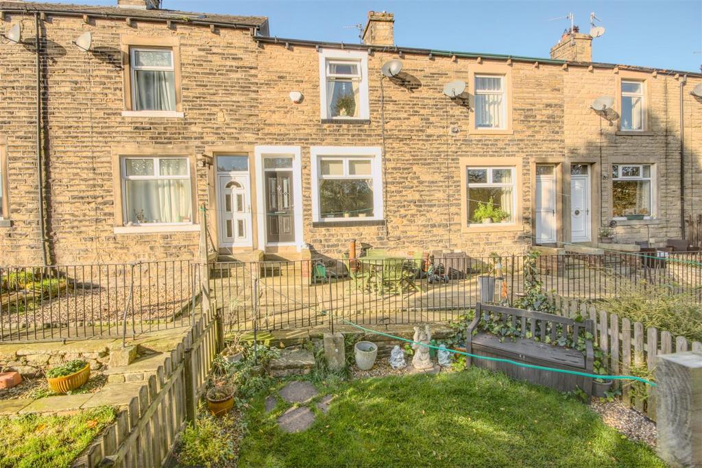 Riverside Terrace, Earby 2 bed terraced house for sale £139,950