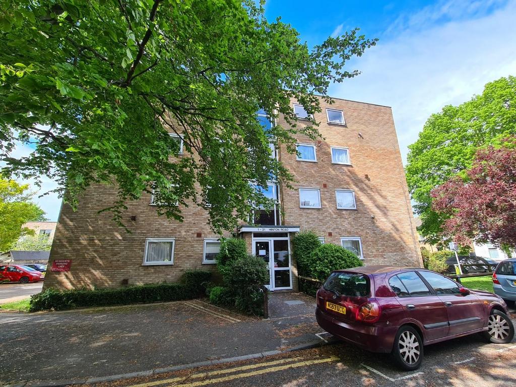 Hinton Road, Wallington, Surrey, SM6 9AU 1 bed flat £200,000